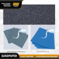 9"x11" Wet/Dry Silicon Carbide Sandpaper